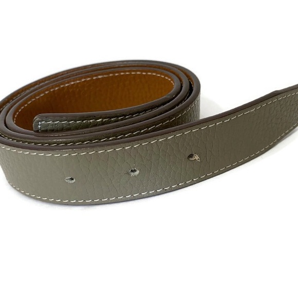 Hermes Belt Strap(ONLY) - Picture 3 of 10